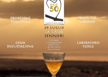 Venerdì 29 luglio a Sennori si terrà l’edizione 2022 di “Aspettando Calici”: