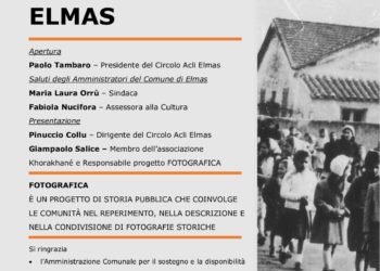 Elmas: una mostra dedicata alle fotografie storiche