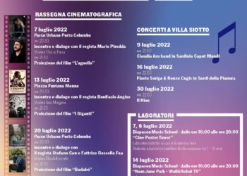 Prosegue con successo, a Sarroch, la prima edizione di “SarrochArt 2022 – Festival delle Arti Visive”