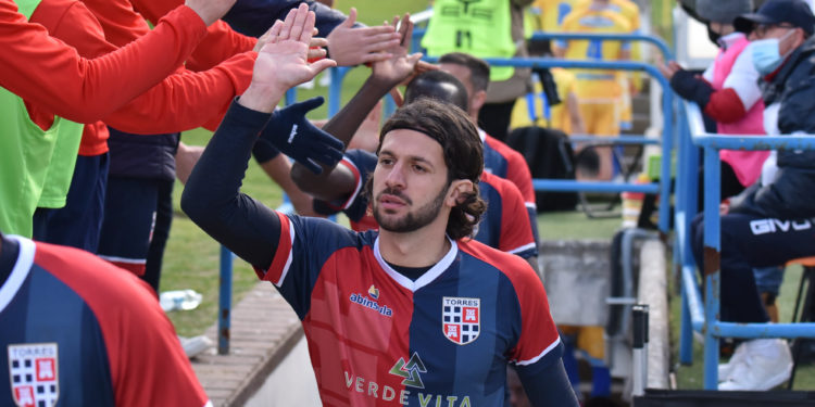 Altre tre conferme alla Torres: Lorenzo Ferrante, Alessandro Masala e Massimo Tesio