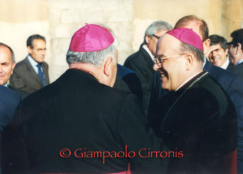 Domenica 17 luglio monsignor Giuseppe Baturi presiederà la celebrazione eucaristica in suffragio di monsignor Ottorino Pietro Alberti