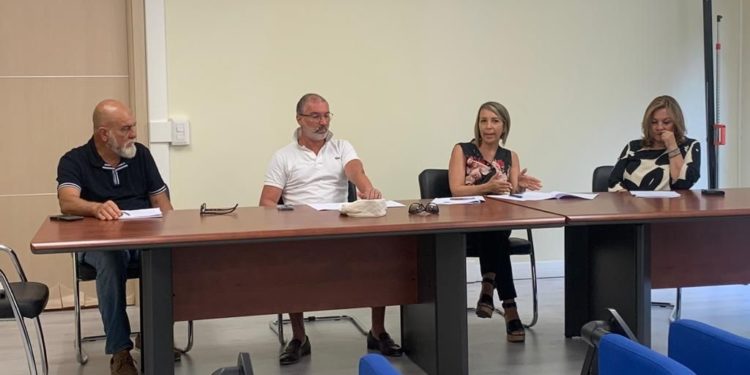 Olbia: presentati il bando sul Commercio di prossimità ed il Fondo Fiere