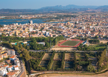 Il comune di Olbia: «Il Parco urbano Fausto Noce è una risorsa per la città, ma va rispettato»