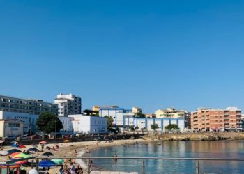 Niente servizio di salvamento a mare nelle spiagge di Porto Torres, la denuncia del Psd’Az