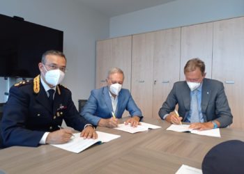 La prevenzione ed il contrasto ai crimini informatici delle infrastrutture critiche al centro dell’accordo tra la Polizia Postale e delle Comunicazioni ed Abbanoa S.p.A.