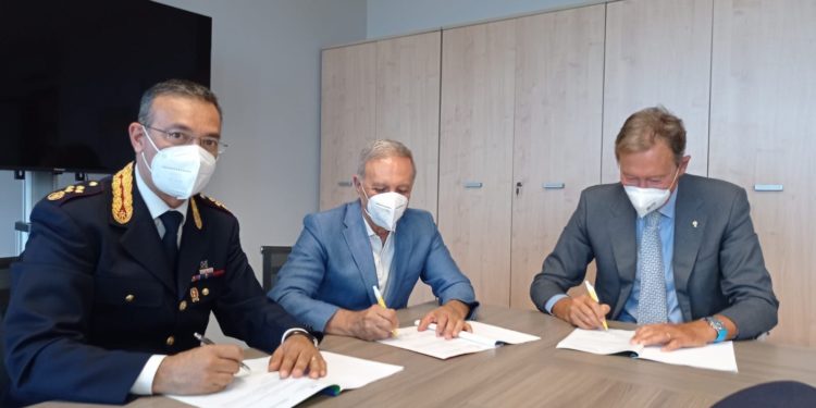 La prevenzione ed il contrasto ai crimini informatici delle infrastrutture critiche al centro dell’accordo tra la Polizia Postale e delle Comunicazioni ed Abbanoa S.p.A.