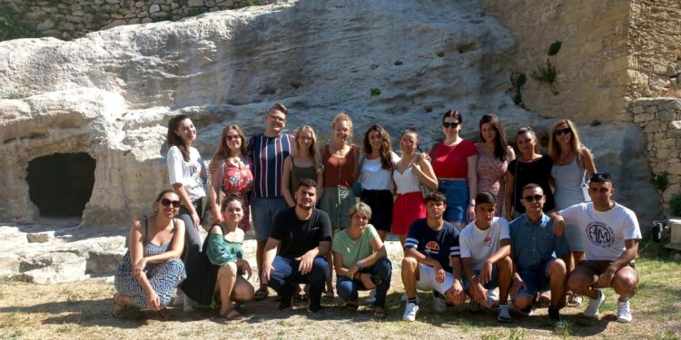 Ragazzi da tutta Europa a Sennori per imparare a fare impresa con la cultura, l’ambiente e le tradizioni