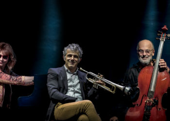 Venerdì, ad Alghero, Paolo Fresu con Rita Marcotulli e Jaques Morelenbaum in concerto a Lo Quarter, per la 5ª rassegna JazzAlguer