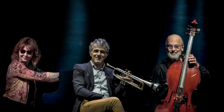 Venerdì, ad Alghero, Paolo Fresu con Rita Marcotulli e Jaques Morelenbaum in concerto a Lo Quarter, per la 5ª rassegna JazzAlguer
