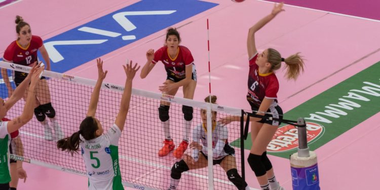 L’Hermaea chiude il roster con Sara Fontemaggi!