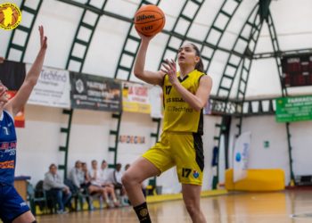 Silvia Ceccarelli resta in giallonero!