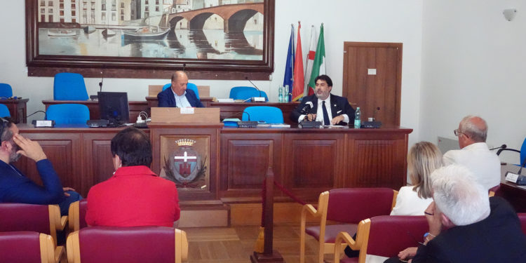 Il presidente della Regione ha incontrato gli amministratori della Planargia