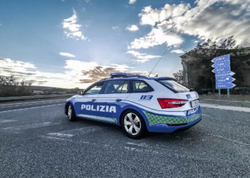 Compartimento Polizia Stradale: campagna europea ROADPOL denominata “TRUCK & BUS”