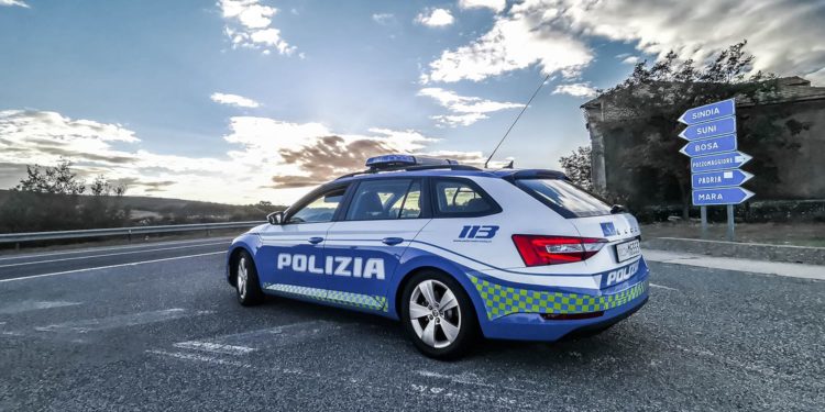 Compartimento Polizia Stradale: campagna europea ROADPOL denominata “TRUCK & BUS”