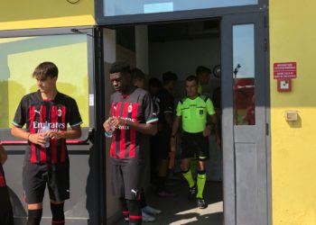 Torres buona la prima, battuto il Milan Primavera 3-0