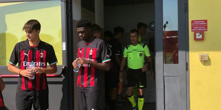 Torres buona la prima, battuto il Milan Primavera 3-0