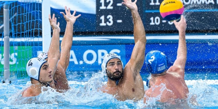 Sassari: presentata a Sassari la Waterpolo Sardinia Cup