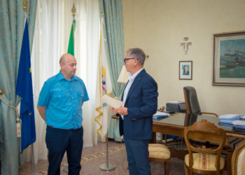 Olbia: una pergamena per Antonio Dessena