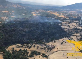 Incendi ad Ardauli, Bono, Serdiana, Paulilatino, Santu Lussurgiu, Serramanna, Ortacesus e Teulada