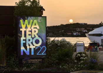 Waterfront Costa Smeralda ha riaperto a Porto Cervo, in una versione rinnovata e speciale per festeggiare i 60 anni di Costa Smeralda
