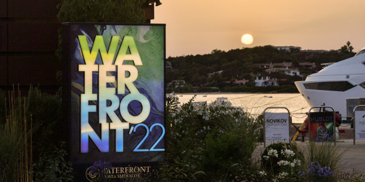 Waterfront Costa Smeralda ha riaperto a Porto Cervo, in una versione rinnovata e speciale per festeggiare i 60 anni di Costa Smeralda