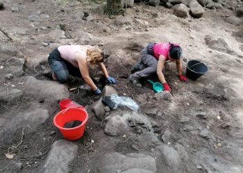 Buddusò: nuove scoperte archeologiche a Sos Muros