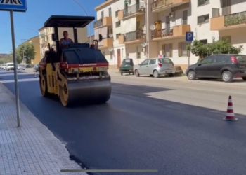 Alghero: nuovo look per via Don Minzoni