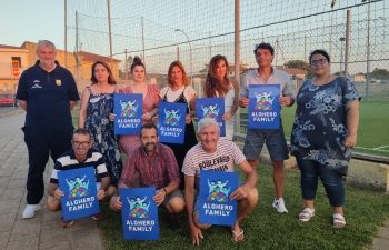 Alghero: il marchio “Alghero Family” a sette società sportive