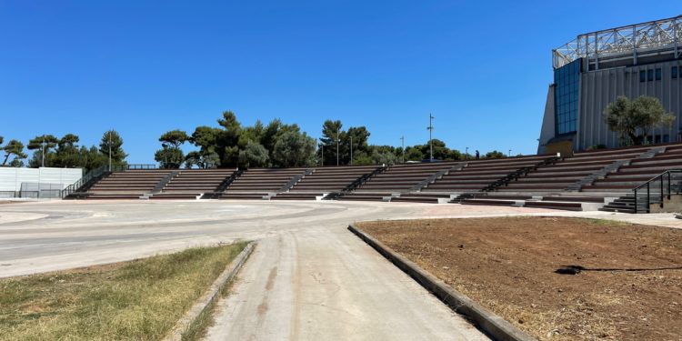 Alghero: pronto l’anfiteatro Ivan Graziani