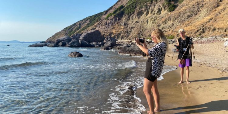 Saranno 18 i cortometraggi che verranno proiettati a Villanova Monteleone, in occasione della Weekly Competition di Cinemadamare