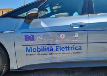 Inizia l’era della mobilità sostenibile anche per il comune di Carbonia