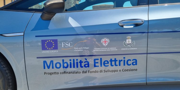 Inizia l’era della mobilità sostenibile anche per il comune di Carbonia