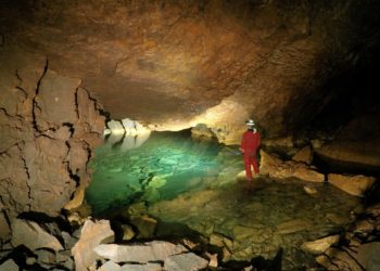 Baunei: si è conclusa qualche giorno fa una nuova fase esplorativa nella grotta di Su Molente