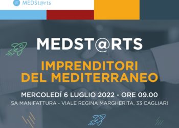 Mercoledì mattina i locali della Manifattura Tabacchi di Cagliari ospiteranno la conferenza “Imprenditori del Mediterraneo”