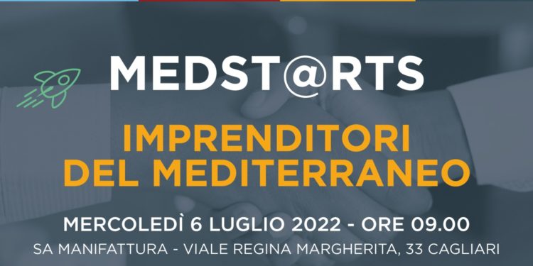 Mercoledì mattina i locali della Manifattura Tabacchi di Cagliari ospiteranno la conferenza “Imprenditori del Mediterraneo”