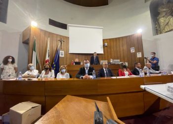 Si è ufficialmente insediato il Consiglio comunale di Oristano