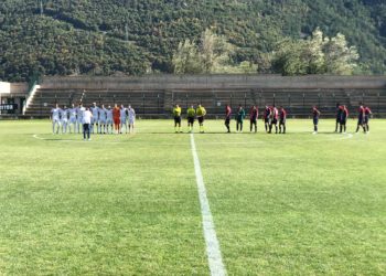 Sconfitta di misura, 2 a 1, per la Torres, nell’amichevole odierna con il Novara