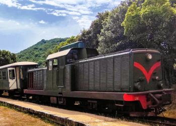 Estate in Trenino Verde, anche in Gallura!