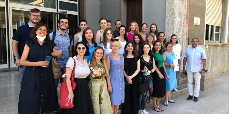 Unica4Ukraine, conclusi i corsi di italiano per 20 cittadine ucraine