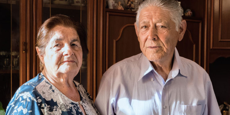 Villa Sant’Antonio: gli emigrati di ritorno negli scatti di Guglielmo Cherchi