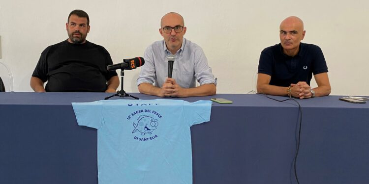 Cagliari: al via la 12ª edizione della Sagra del pesce di Sant’Elia