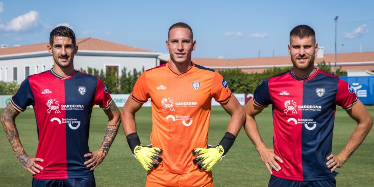 Cabras: Cagliari calcio e Dinamo Banco di Sardegna Sassari accanto alla Fondazione Mont’e Prama