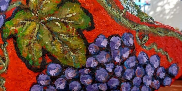 Jerzu: a “Casa Demurtas” una mostra della pittrice locale Ornella Busalla