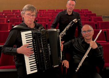 I Tramonti di Porto Flavia: il 13 agosto arriva il Kaleido Trio