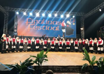 Al via la 32ª edizione del festival del folklore “Figulinas”