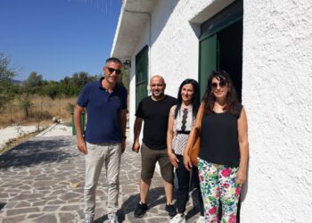 I comuni di Orune e Nuoro insieme per il futuro di Lollove