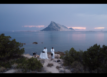“Chris Benoit” : presentato a Porto Taverna e Cala Girgolu il progetto musicale di Andrea Filippo Soro e Gianluca Cancelli