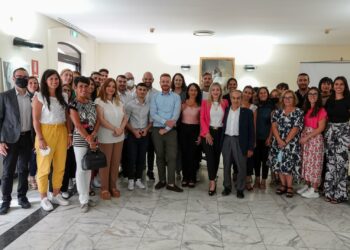 Laore, assunte 32 persone. Valeria Satta (assessora del Personale): «Punto fermo del mio assessorato»