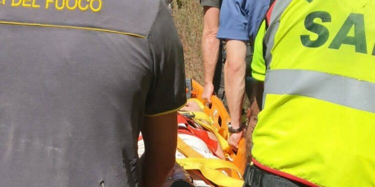 Olbia: ritrovato vivo l’uomo scomparso in località San Giovanni