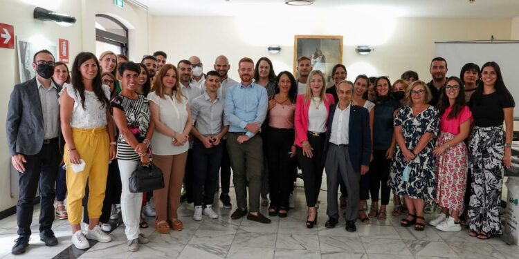 Laore, assunte 32 persone. Valeria Satta (assessora del Personale): «Punto fermo del mio assessorato»